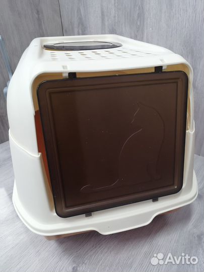 Лоток туалет