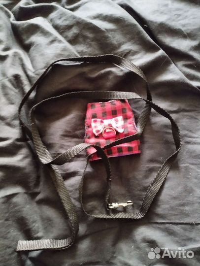 Шлейка для крыс