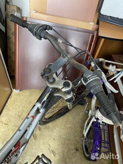 Велосипед бу