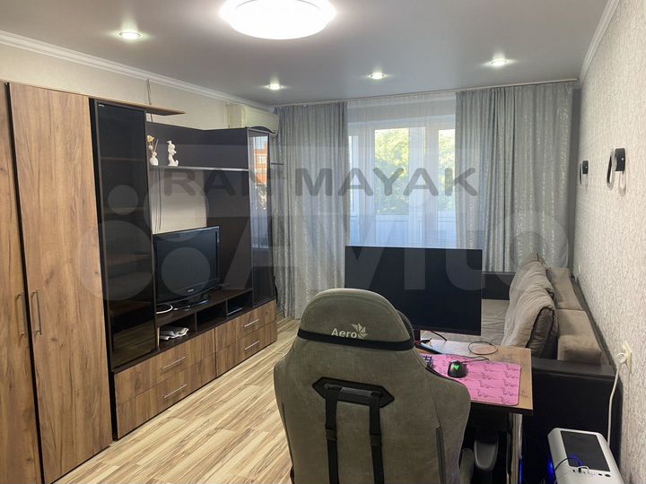 1-к. квартира, 31 м², 3/5 эт.