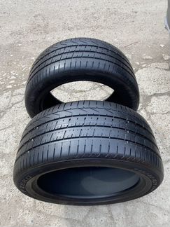 Шины Pirelli P Zero 315/40/21-две покрышки