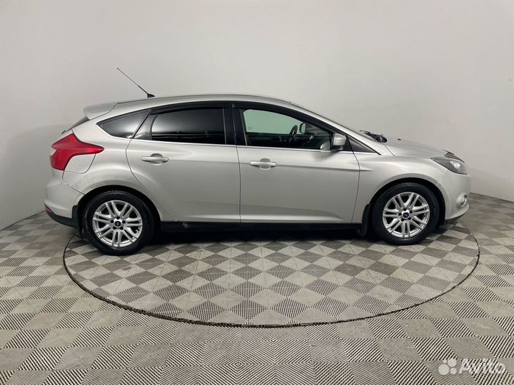 Ford Focus 1.6 AMT, 2013, 199 276 км