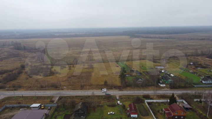 Участок 192 га (СНТ, ДНП)