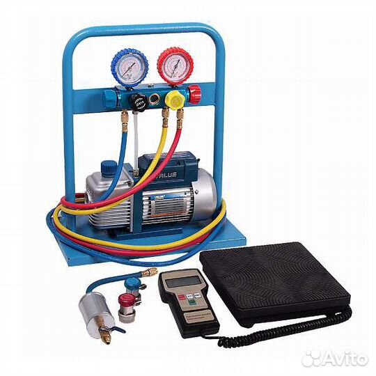 Комплект для обслуживания кондиционеров