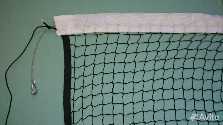 Волейбольная сетка новая