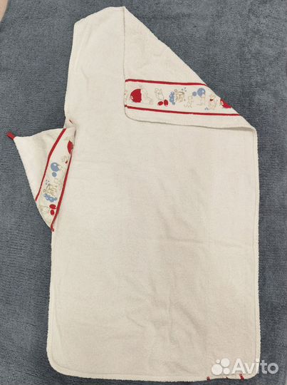 Полотенце детское IKEA халат банный детский