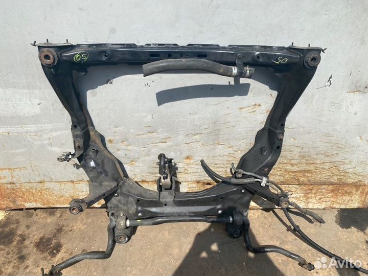 Передняя Балка на Mazda CX7 Оригинал