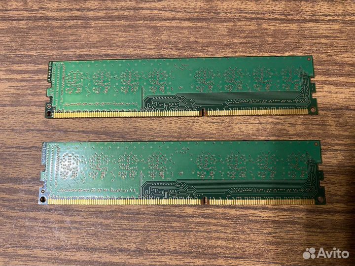 Оперативная память ddr3 4G Samsung
