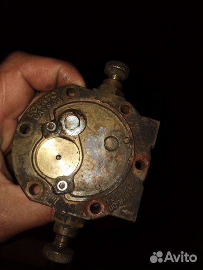 Мультиклапан пропановский длягбо