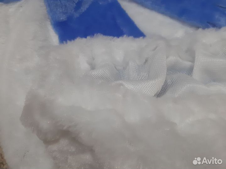 Костюм снеговика для мальчика