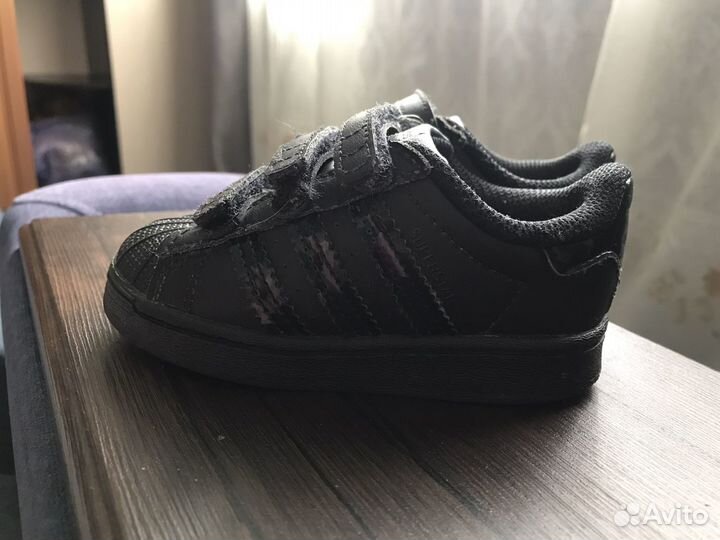 Кеды adidas детские