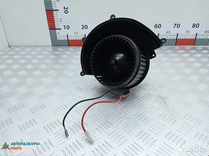 Моторчик печки Opel Astra G 2006 93191901