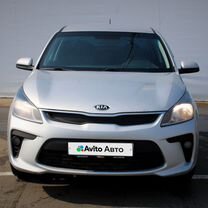 Kia Rio 1.6 AT, 2018, 240 000 км, с пробегом, цена 1 070 000 руб.