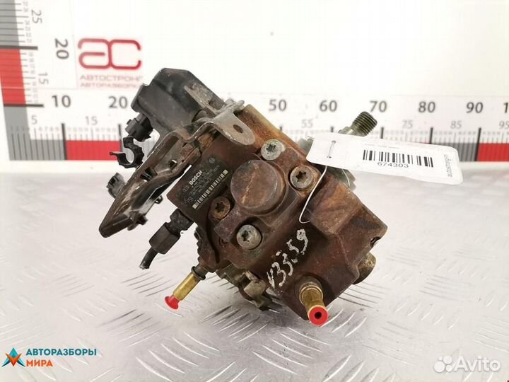 Тнвд Ford Focus 2 2008 1496269