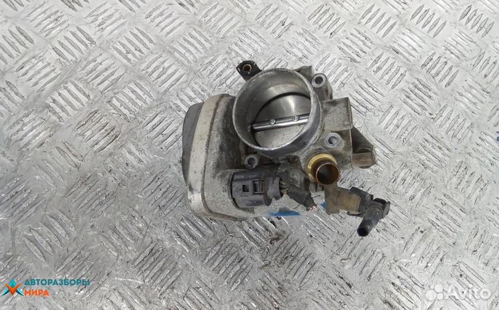 Заслонка дроссельная Opel Vectra C рест. 2008