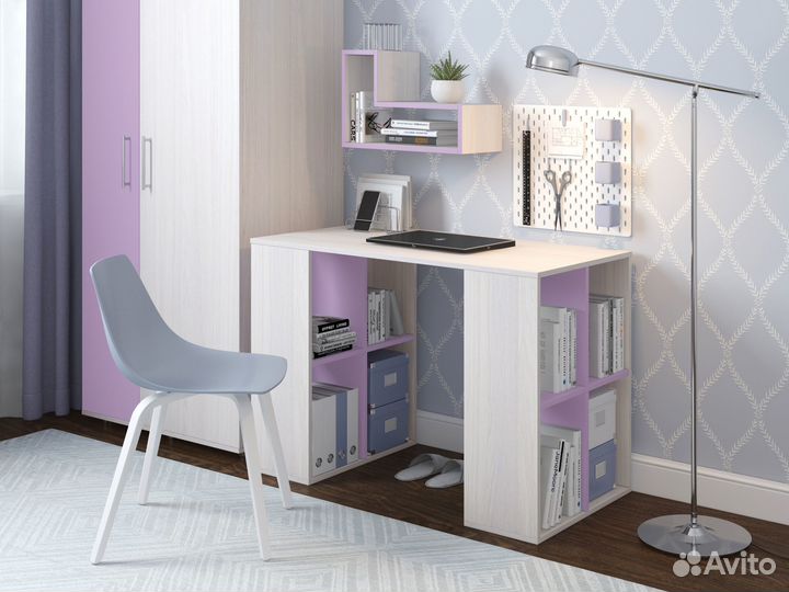 Стол компьютерный plus Лаворо