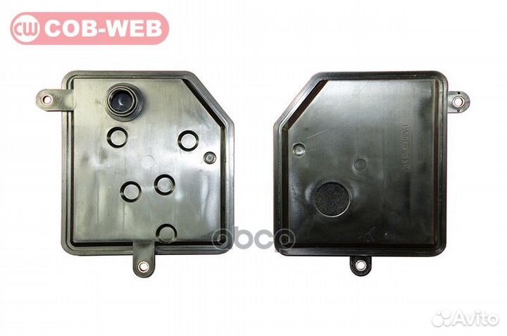 Фильтр гидравлический 112710 COB-WEB