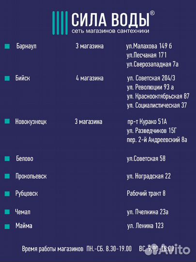 Насос фекальный profline 1500GF(режущий механизм)