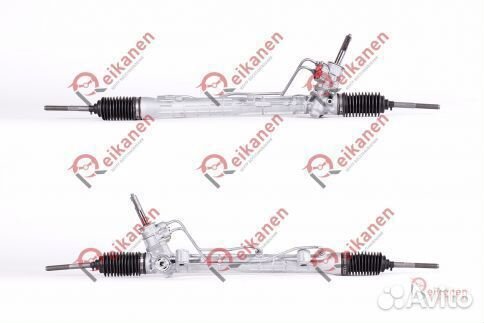 Рейка рулевая Renault logan sandero largus с гур