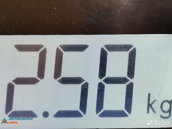 Радиатор (основной) Ford Ka 2 2008 1671692