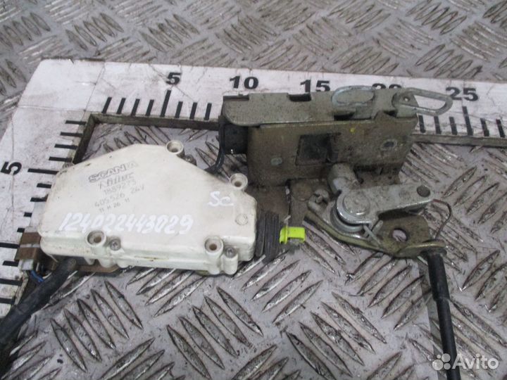 Замок двери Scania 1889273