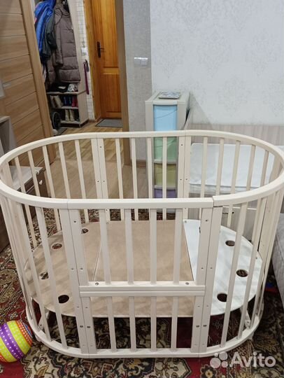 Кровать трансформер 5/1