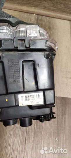 Фара противотуманная левая kia sorento Прайм 3