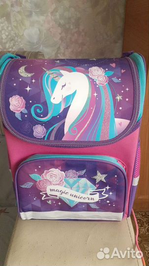 Школьный рюкзак