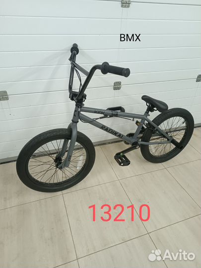 Велосипед новый