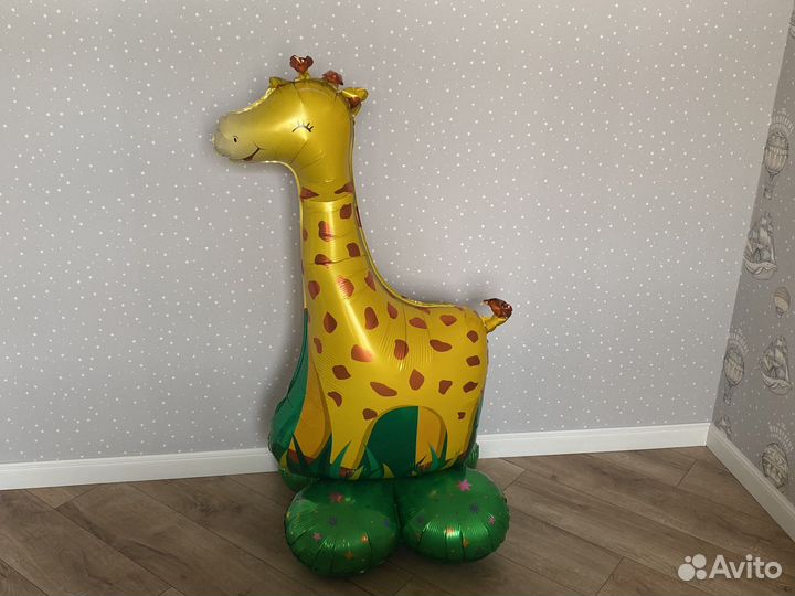 Шарики на годик