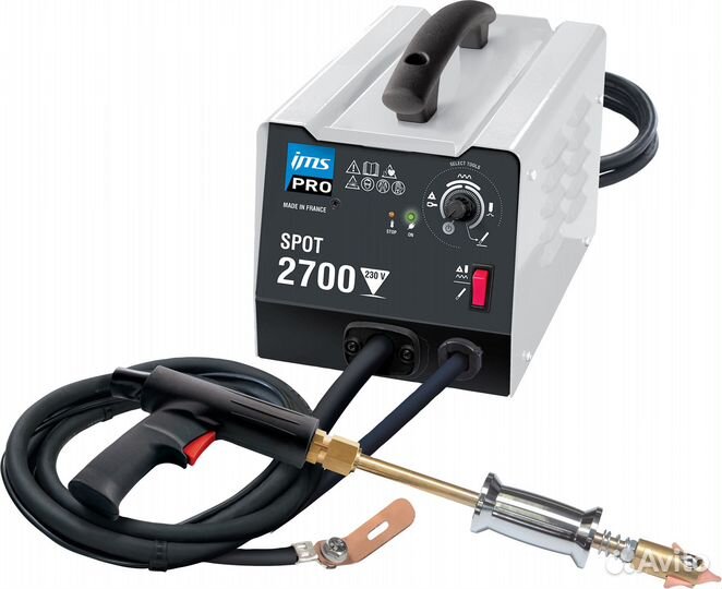 IMS spot Споттер для правки стали 2700