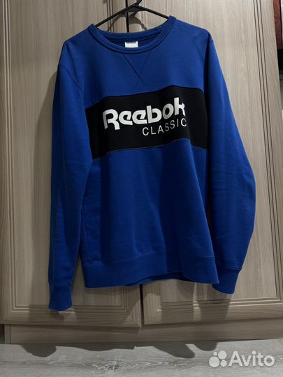 Свитшот Reebok classic