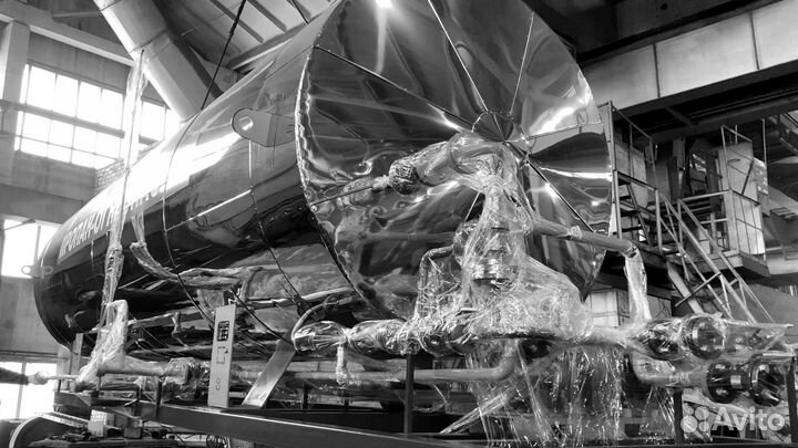 Газовая заправка от производителя