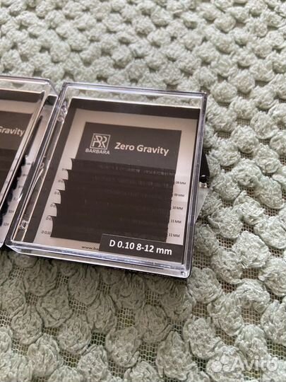 Ресницы для наращивания барбара