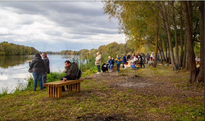 Участок 8 сот. (ИЖС)