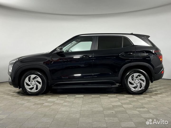 Hyundai Creta 1.6 AT, 2022, 36 808 км