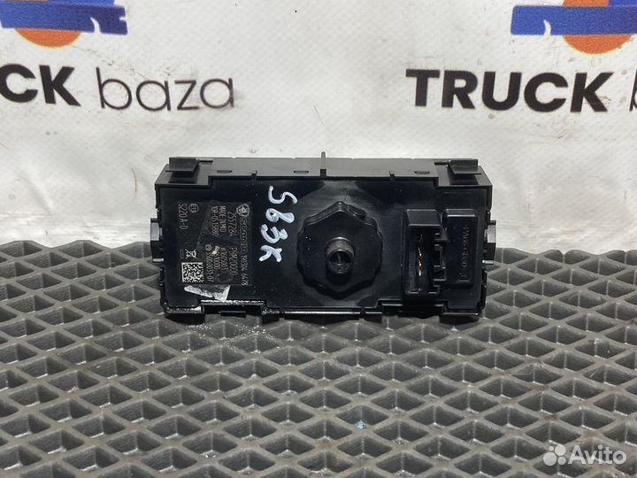 2557284 Блок кнопок Scania 6-series