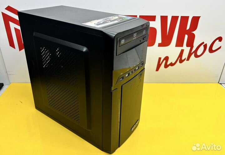 Игровой компьютер core i5, Nvidia GTX1060