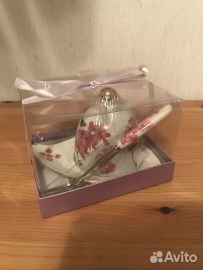 Новая. Лимонница. Набор для хранения лимона