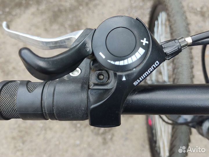 Велосипед горный колеса 26 дюймов бу