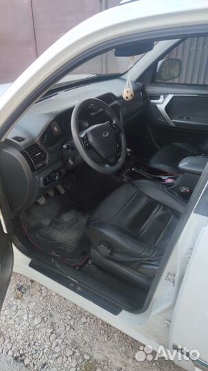 Chery Tiggo 3 1.6 МТ, 2018, 119 000 км