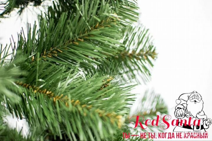 Искусственная елка /Уральская Зеленая