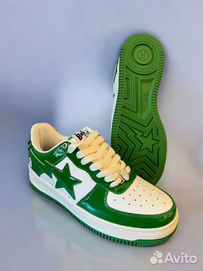 Кроссовки мужские Bape Sta