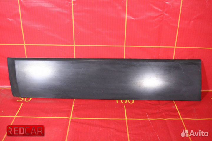 Молдинг двери передней левой Skoda Roomster (06-15