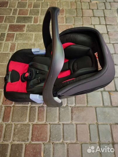 Детское автокресло Recaro Privia