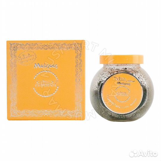 Бахур Mabsoos - Nabeel 30 гр