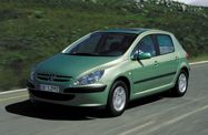 Peugeot 307 3C (2001—2005) Хетчбэк