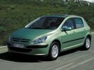 Peugeot 307 3C (2001—2005) Хетчбэк