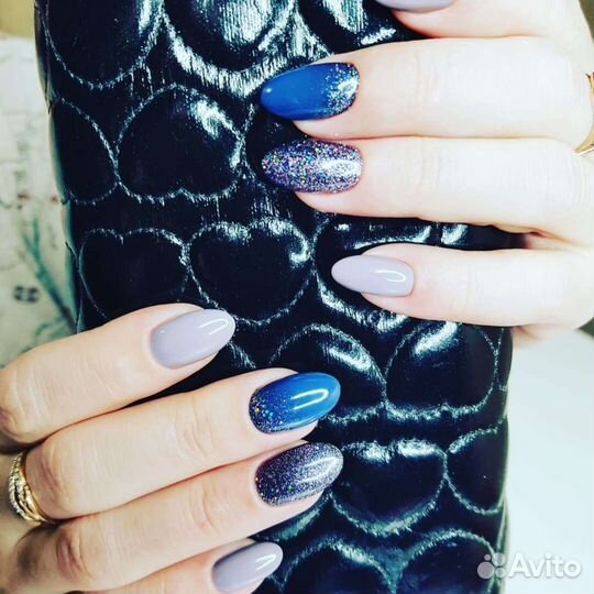 Маникюр педикюр на дому