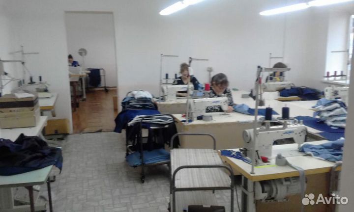 Производственная база